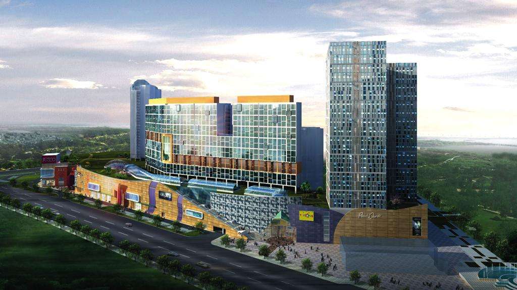 星河傳說(shuō)帕薩迪納