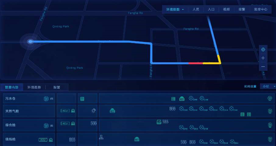 智慧園區管理系統