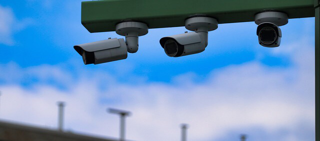 智慧園區監控系統